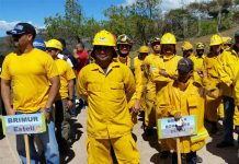 Dan a conocer plan para prevenir los incendios forestales en Estelí incendios forestales