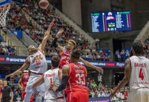 Real Estelí de Baloncesto por la hazaña en el Polideportivo real