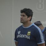 Sujeto es llevado a audiencia preliminar acusado de asesinato en contra de una mujer audiencia preliminar