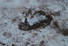 Ambulancia aérea choca en Dakota del Norte y deja 3 muertos muertos