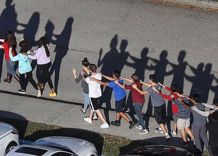 Estudiantes guatemala