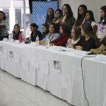 estudiantes universitarias