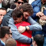 Nadal y Gasol llaman al deporte español a recaudar fondos pau