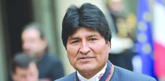 evo morales