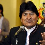 Evo Morales: Rusia garantiza que EE.UU. no intervenga en América Latina presidente de bolivia