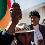 evo morales