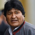 presidente evo morales