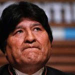 Evo Morales se recupera en forma favorable del coronavirus bolivia