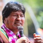 Evo Morales agradece ofertas de tratamiento para Covid-19 evo morales