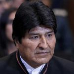 Evo Morales asegura que en Bolivia hay dos pandemias evo morales