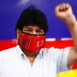 evo morales