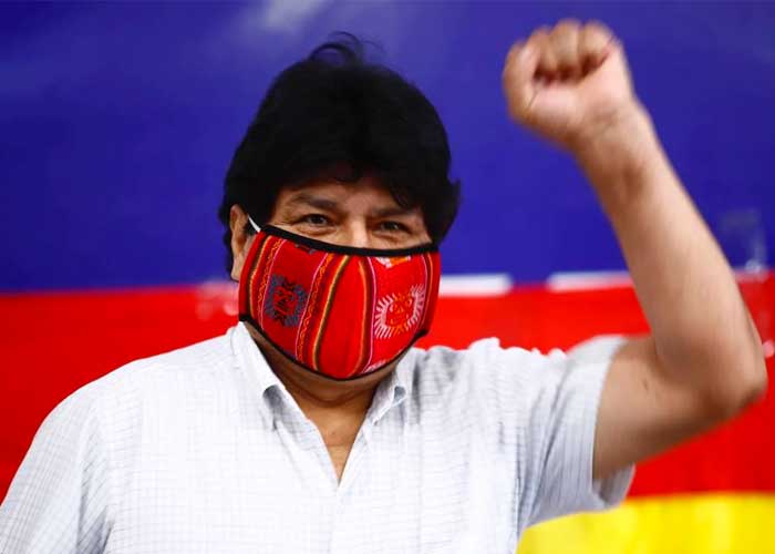 Evo-Morales_U8mji1J evo morales