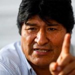 Evo Morales destaca lucha de Cuba y Venezuela contra la Covid-19 bolivia