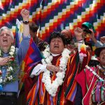 Evo Morales: La propuesta de Estados Unidos de eliminar al MAS fracasó» evo morales