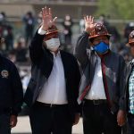 Bolivia: Miles reciben a Evo Morales en Uyuni, Potosí movimiento al socialismo