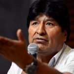 evo morales