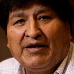Evo llama a la unidad para la recuperación de Bolivia evo morales