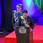 presidente evo morales