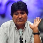 evo morales
