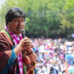 evo morales