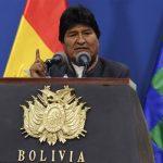 evo morales