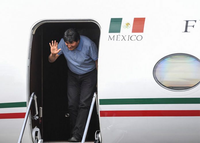 Evo_Mexico_avion mexico