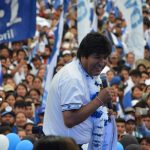 presidente evo morales