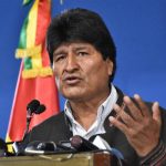 evo morales