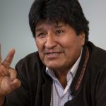 Evo Morales denuncia liberación de corruptos por parte de golpistas evo morales