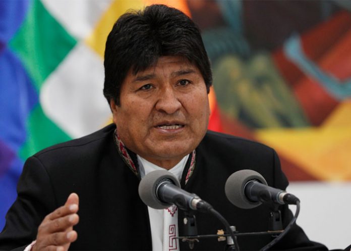 evo morales