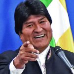 Evo Morales pronostica victoria del MAS en elecciones de mayo bolivia