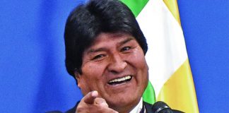 bolivia