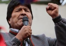 Organizaciones de Francia condenan golpe de Estado en Bolivia golpe de estado