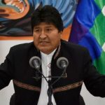evo morales