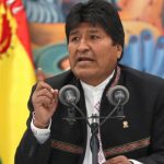 Gobierno mexicano rechaza golpe de Estado contra Evo Morales presidente andres manuel lopez obrador