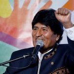 evo morales