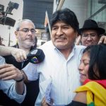 Evo Morales celebra 14 años de Revolución en Bolivia evo morales