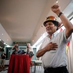 Evo Morales anuncia cuándo definirá el MAS la fórmula presidencial movimiento al socialismo
