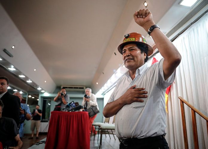 movimiento al socialismo