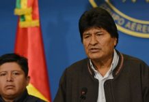 Legisladoras demócratas rechazan golpe de Estado contra Evo Morales congresistas estadounidenses
