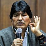 evo morales