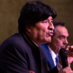 Evo Morales acusa a Estados Unidos de instruir su inhabilitación electoral estados unidos