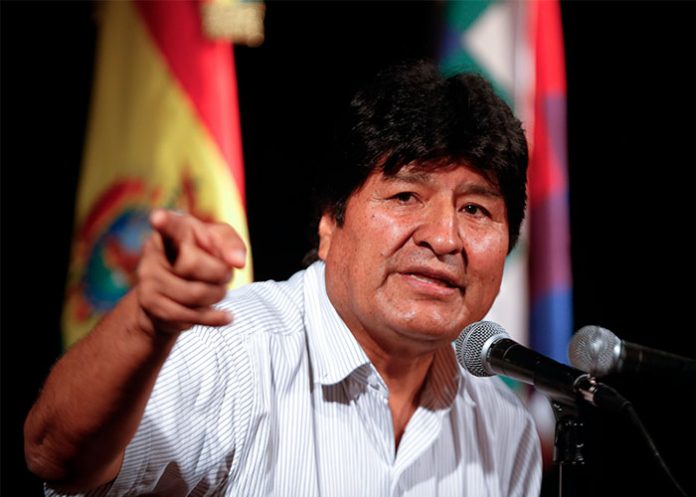 evo morales