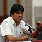 evo morales