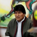 Evo Morales alerta sobre participación de EE.UU. en elecciones de Bolivia evo morales