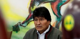 evo morales