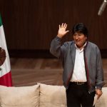 evo morales