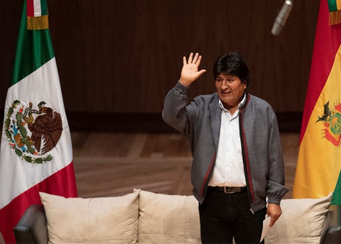 evo morales