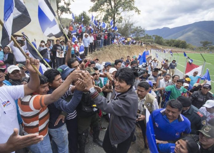 Evo_Morales_apoyo_popular presidente evo morales