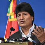 evo morales